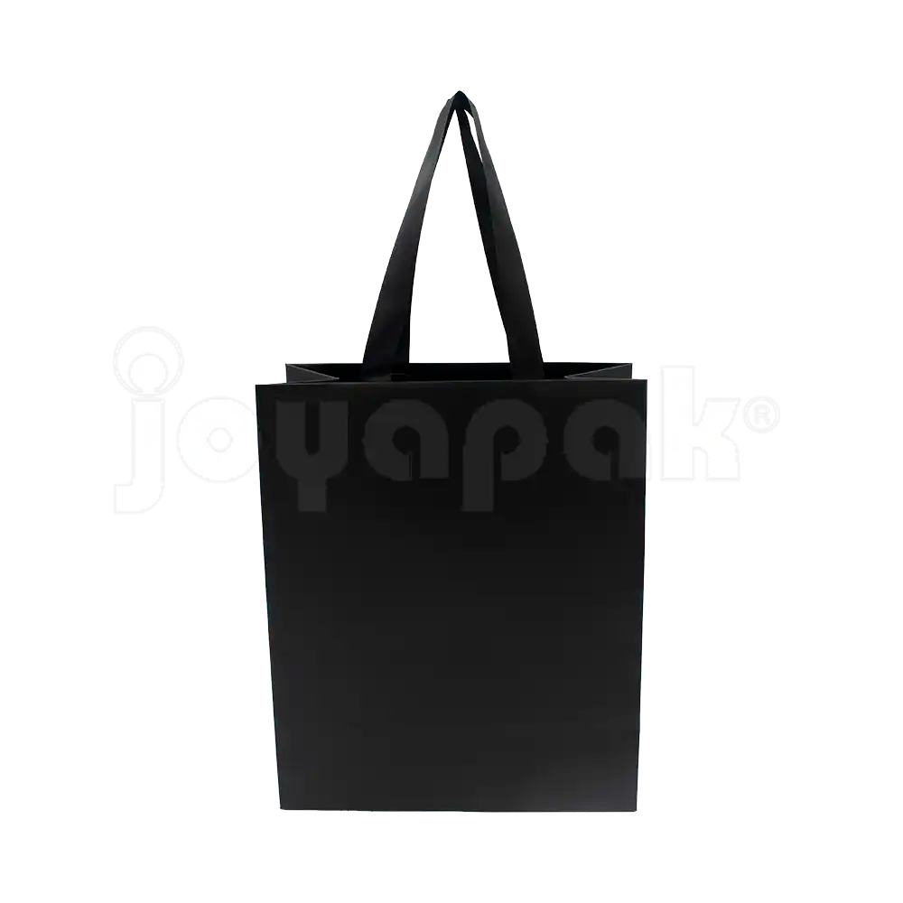 Bolsa de Papel Mate con Liston - Grande
