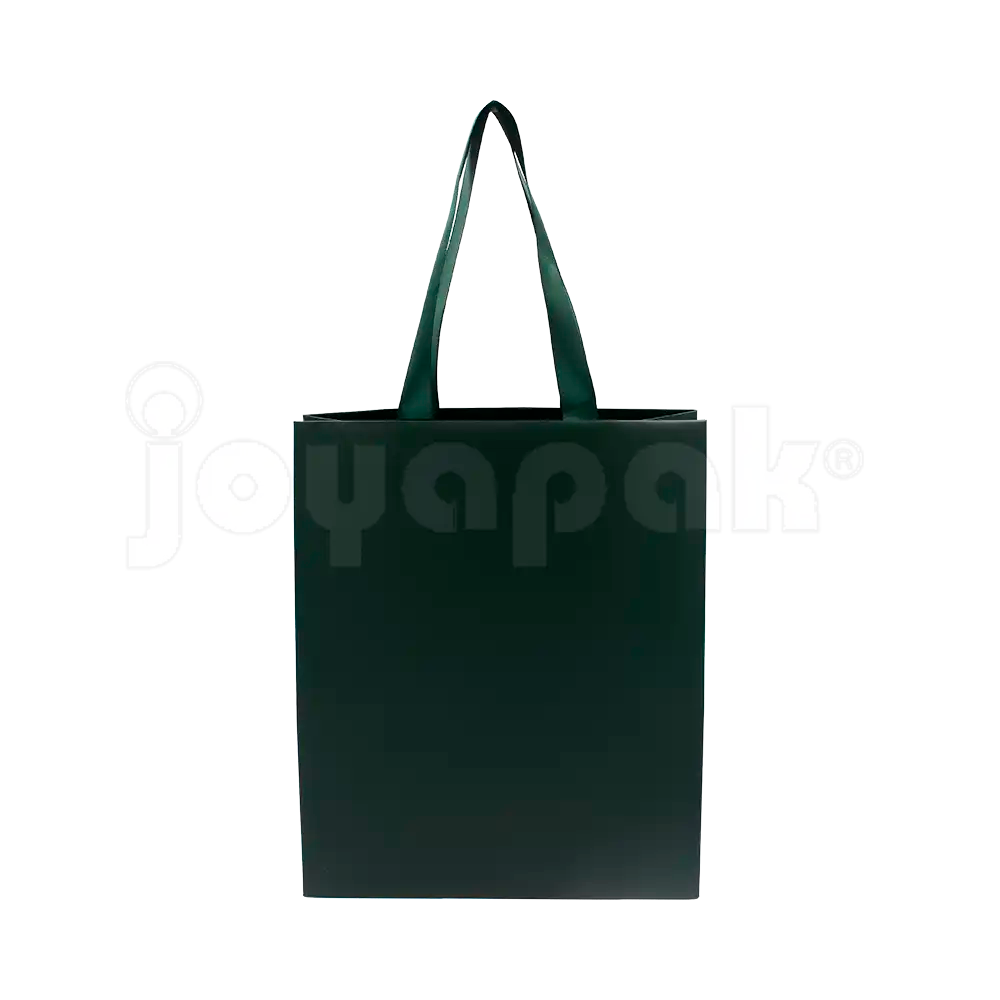 Bolsa de Papel Mate con Liston - Grande