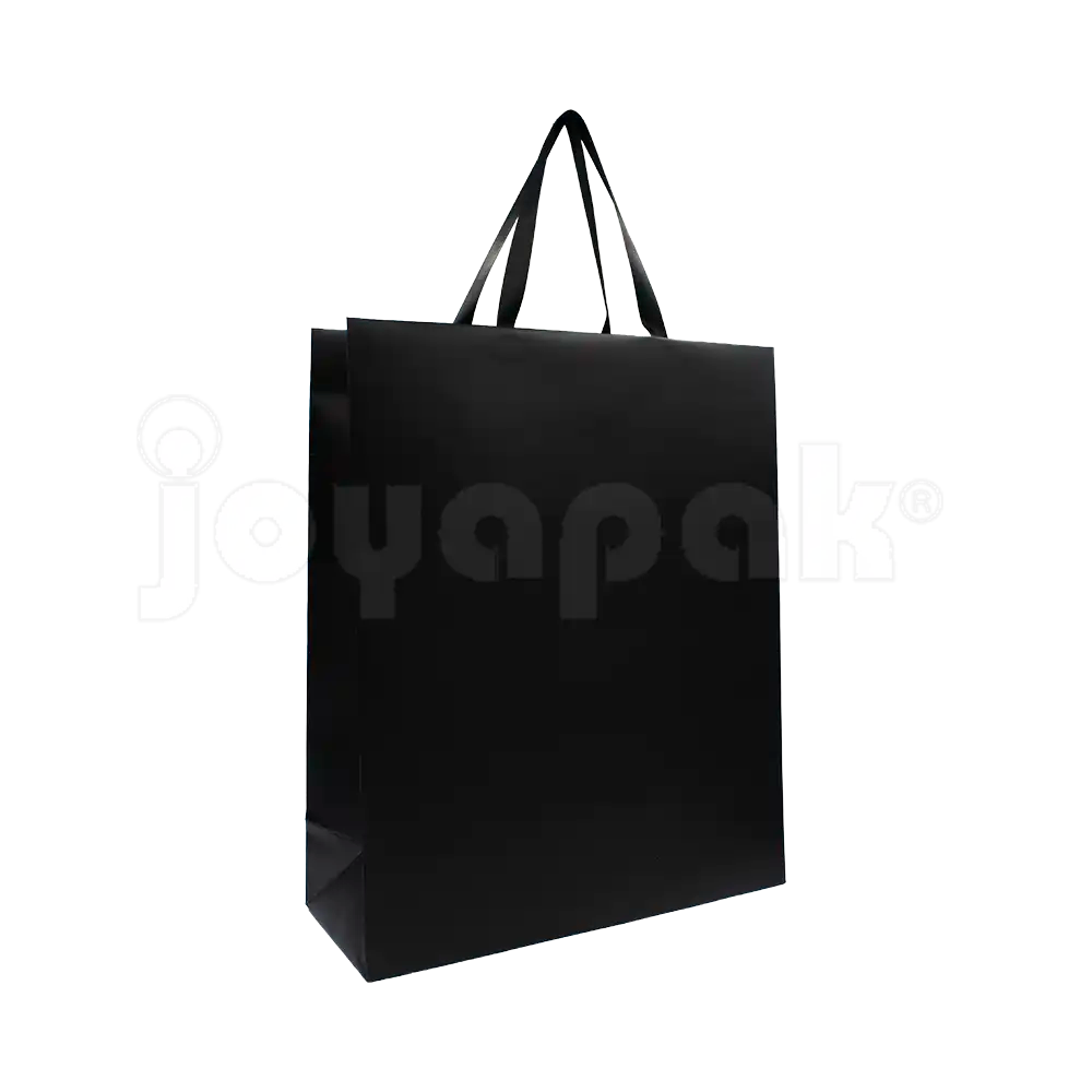 Bolsa de Papel Mate con Liston - Jumbo