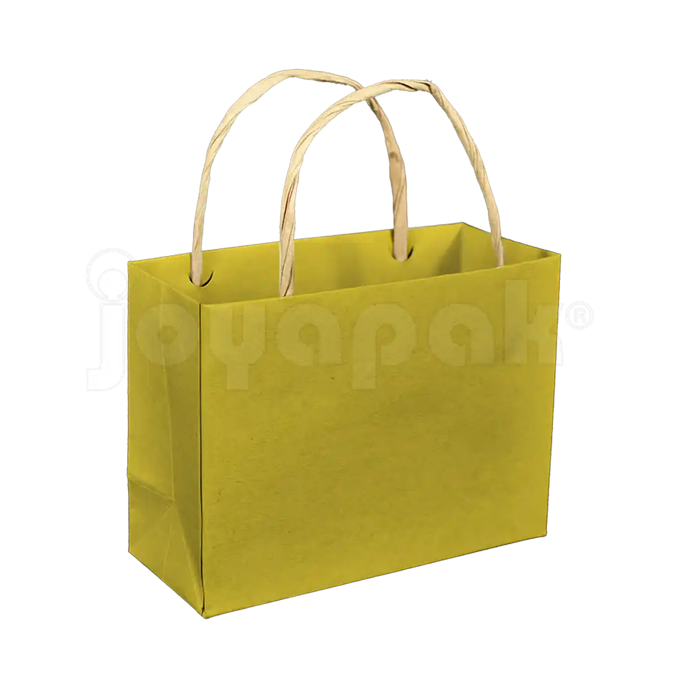 Bolsa Kraft Chica