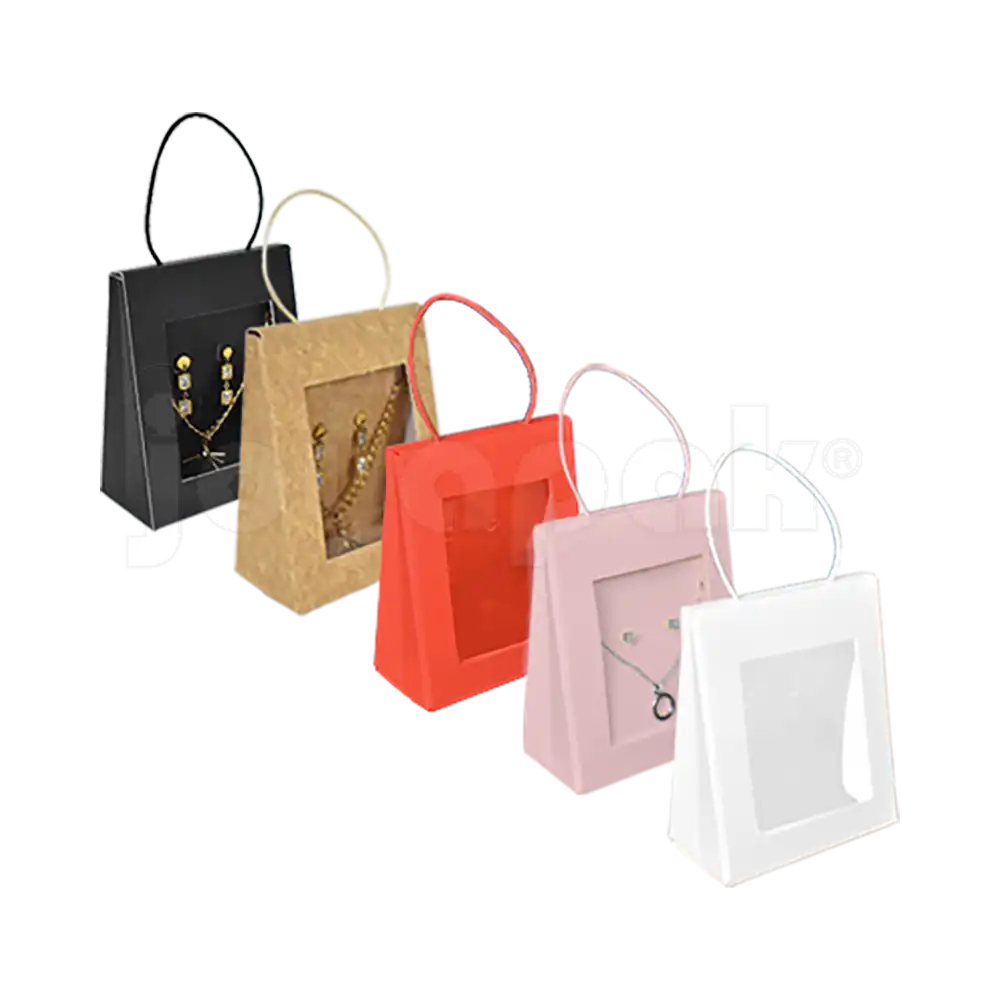 Bolsa Nordic con Ventana