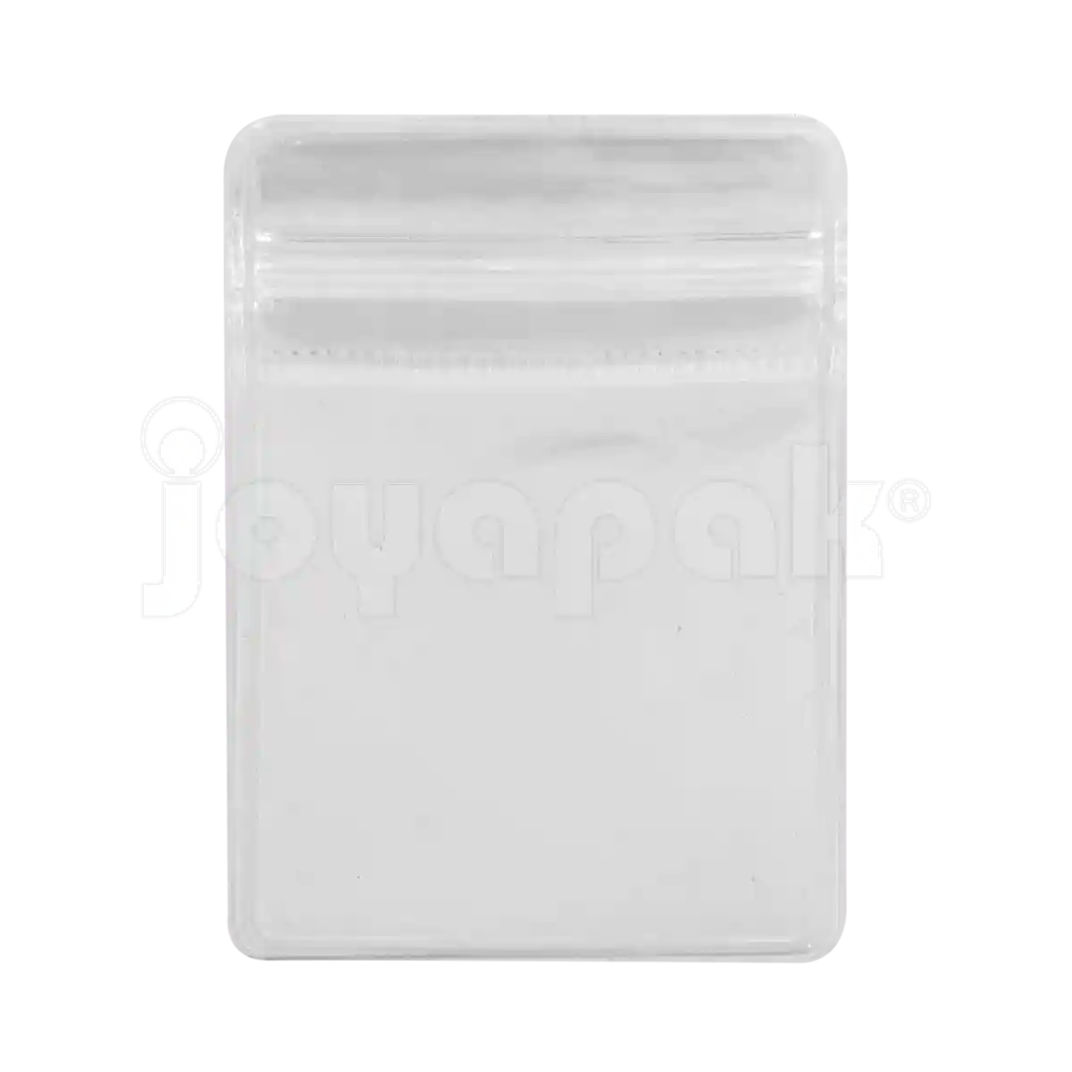 Bolsa de PVC Flex con Cierre 4x6 cm