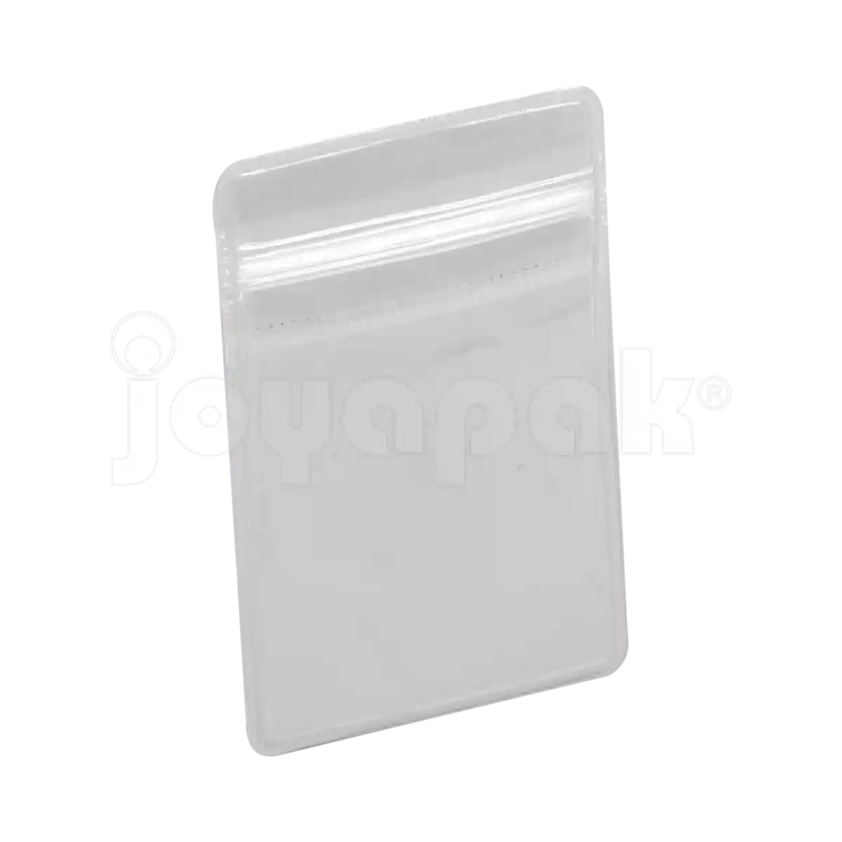 Bolsa de PVC Flex con Cierre 4x6 cm