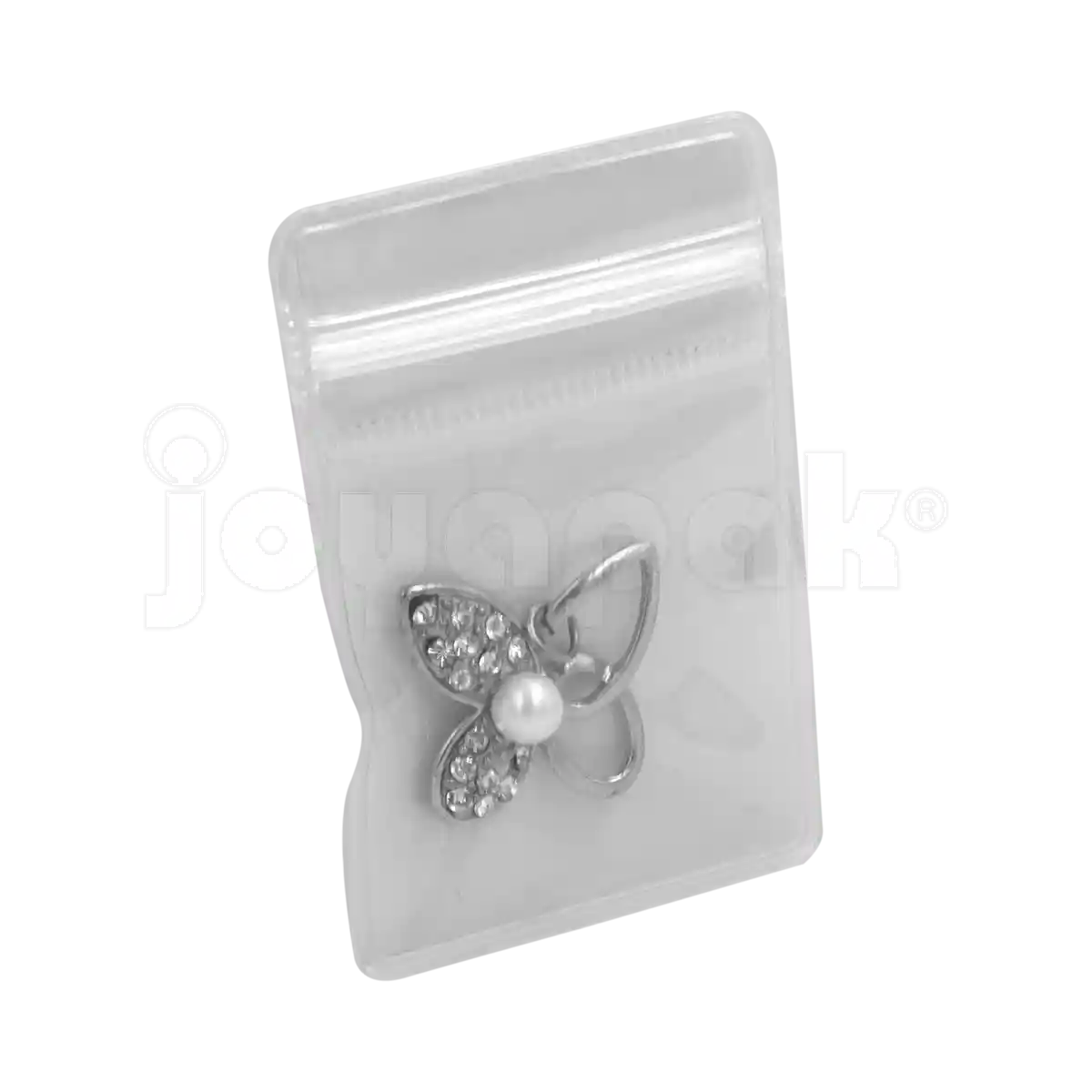 Bolsa de PVC Flex con Cierre 4x6 cm