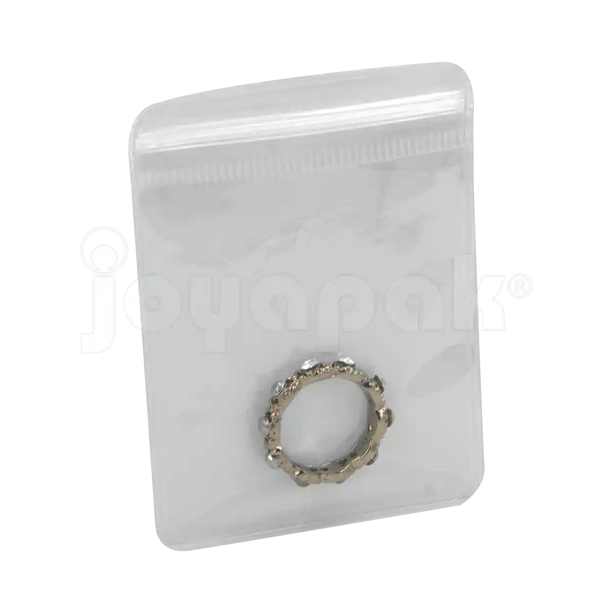 Bolsa de PVC Flex con Cierre 6x8 cm