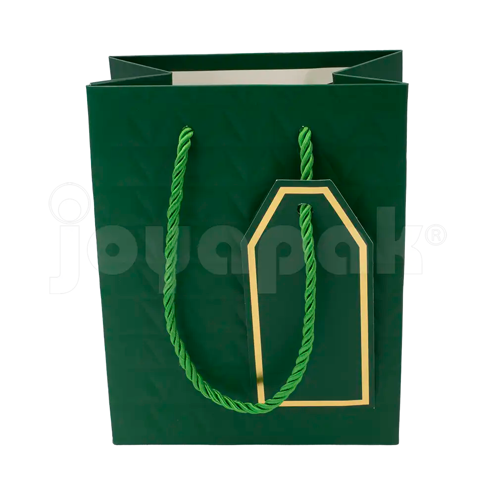 Bolsa de Papel Tulum Chica
