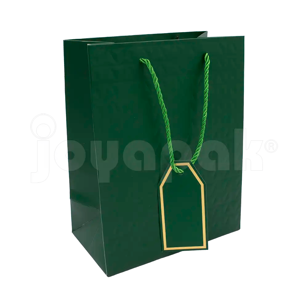 Bolsa de Papel Tulum Mediana