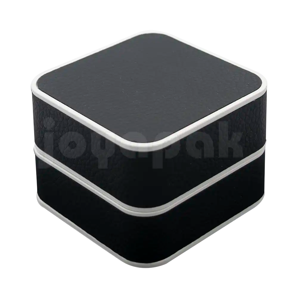 Estuche Con Luz LED para Anillo