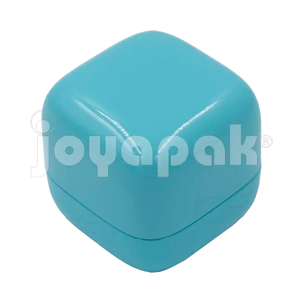Estuche con Luz LED para Anillo
