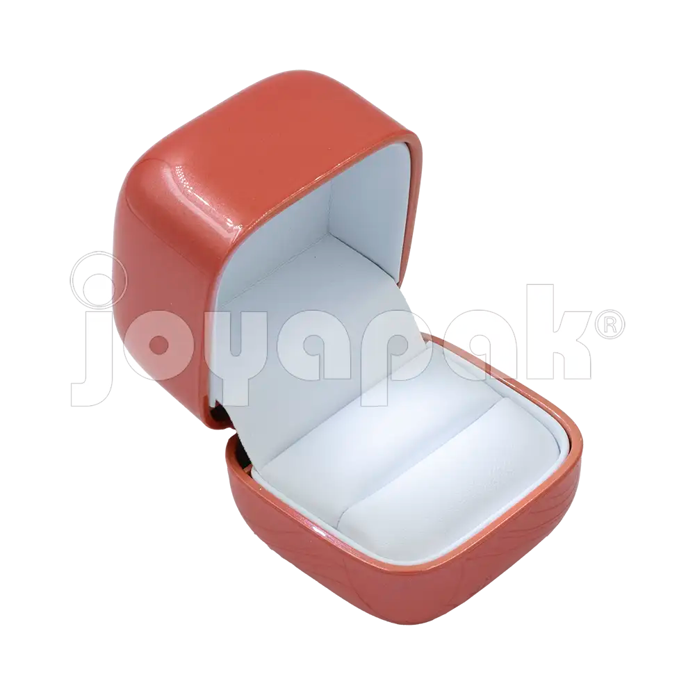 Estuche con Luz LED para Anillo