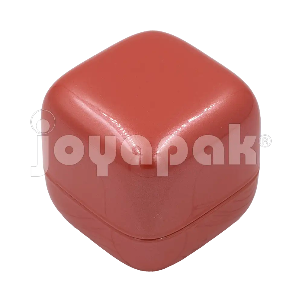 Estuche con Luz LED para Anillo