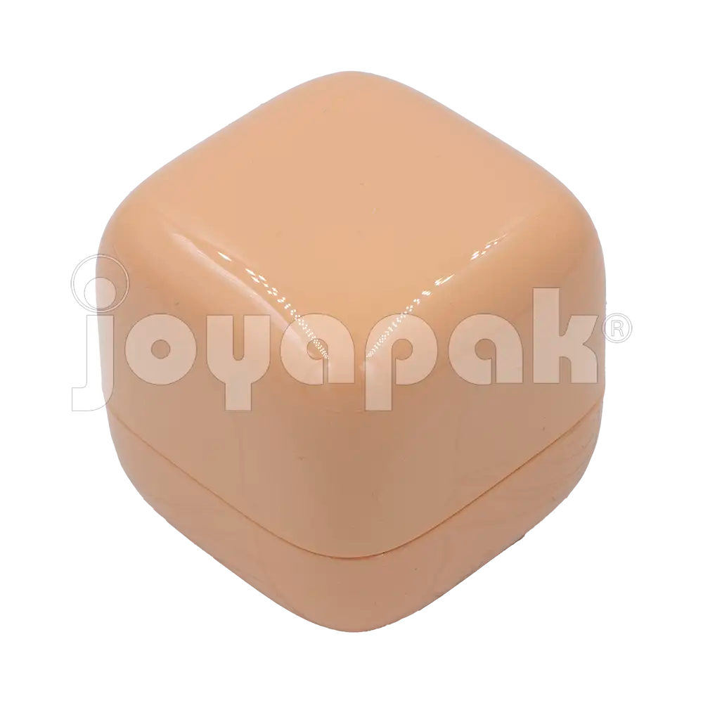 Estuche con Luz LED para Anillo