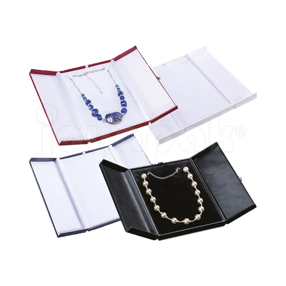 Estuche Carte 2 Puertas para Collar