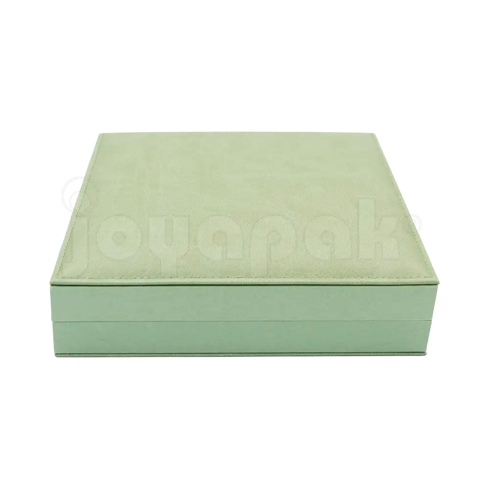 Estuche Italia para Collar con Aretes y Anillo