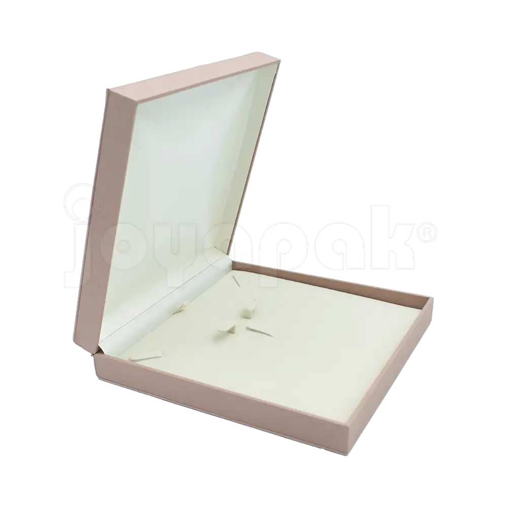 Estuche Italia para Collar con Aretes y Anillo