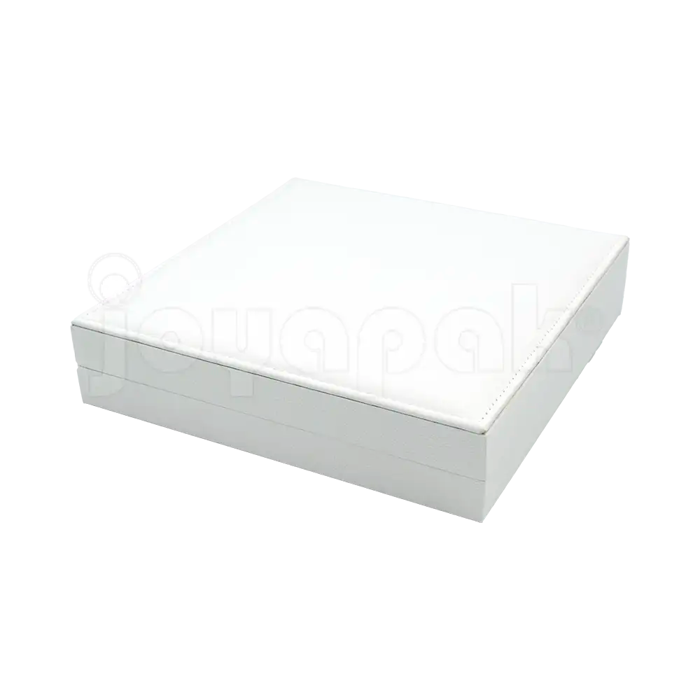 Estuche Italia para Collar con Aretes y Anillo