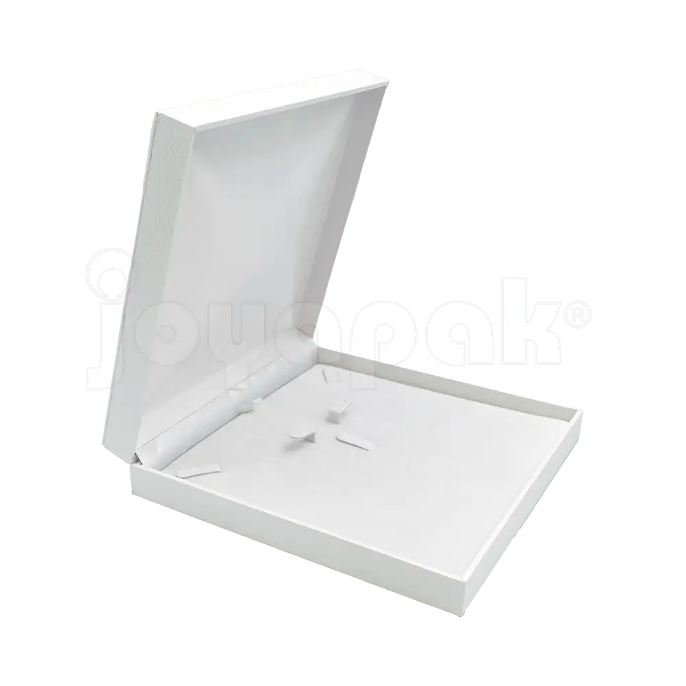 Estuche Italia para Collar con Aretes y Anillo