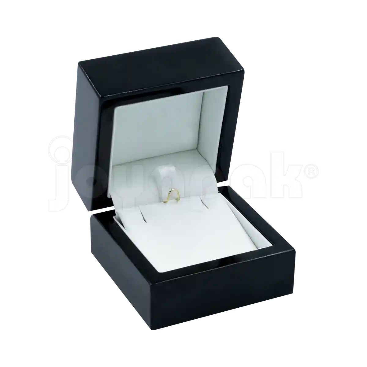 Estuche de Madera para Dije Chico