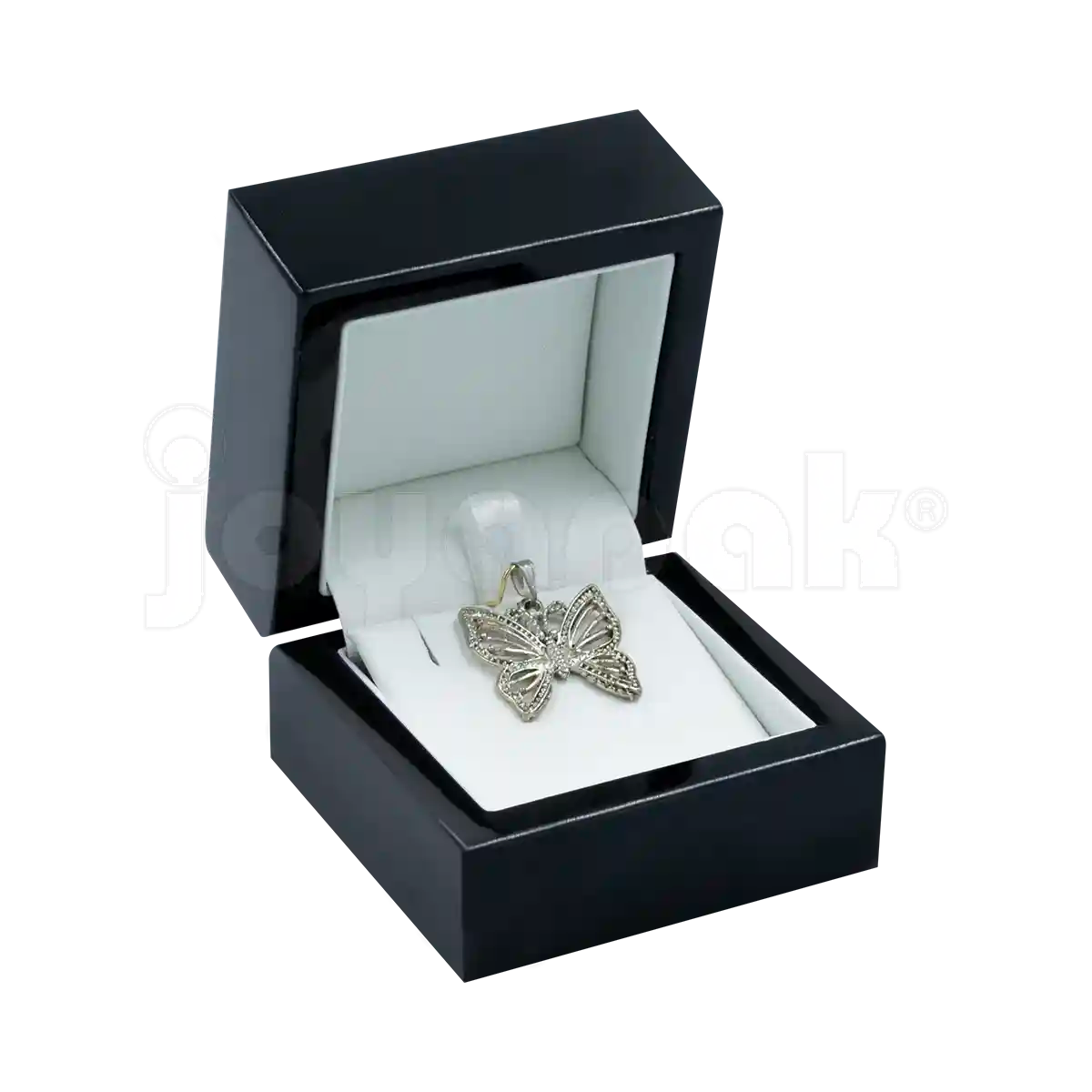 Estuche de Madera para Dije Chico