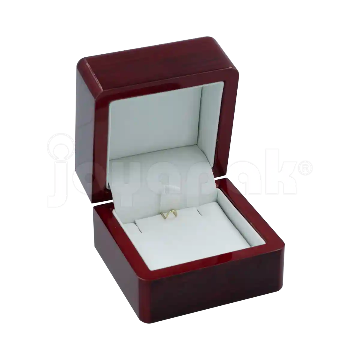 Estuche de Madera para Dije Chico