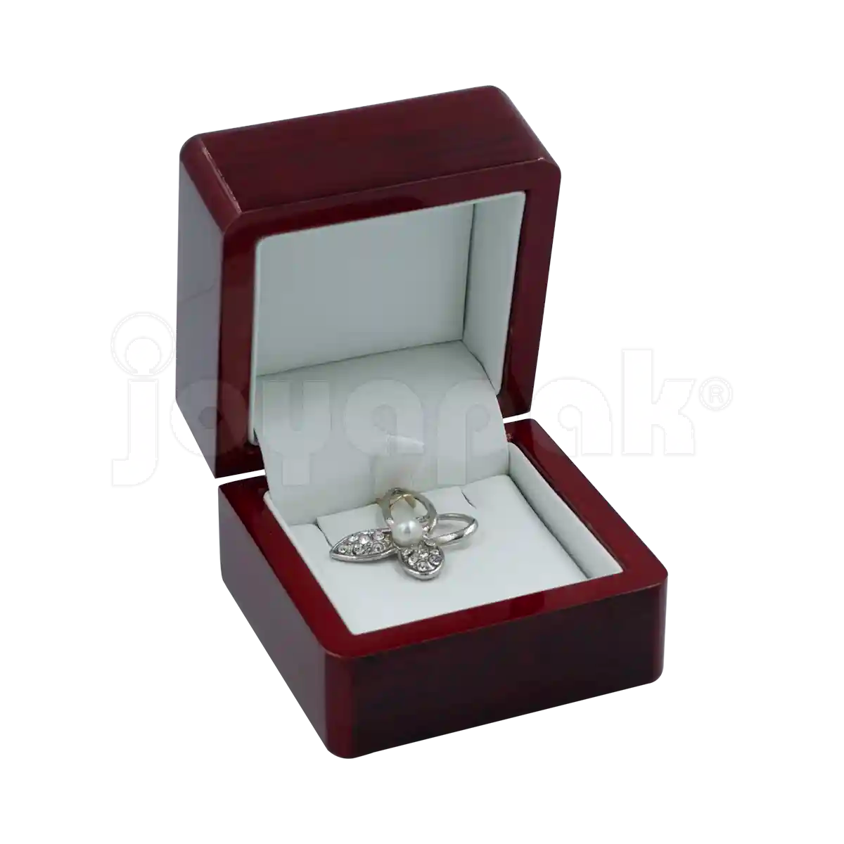 Estuche de Madera para Dije Chico