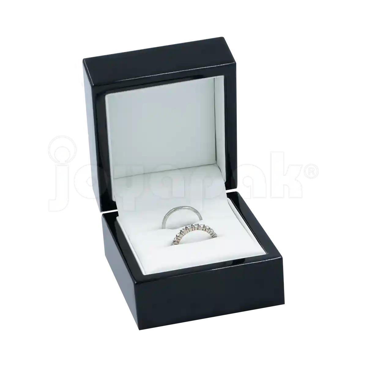 Estuche de Madera para Argollas