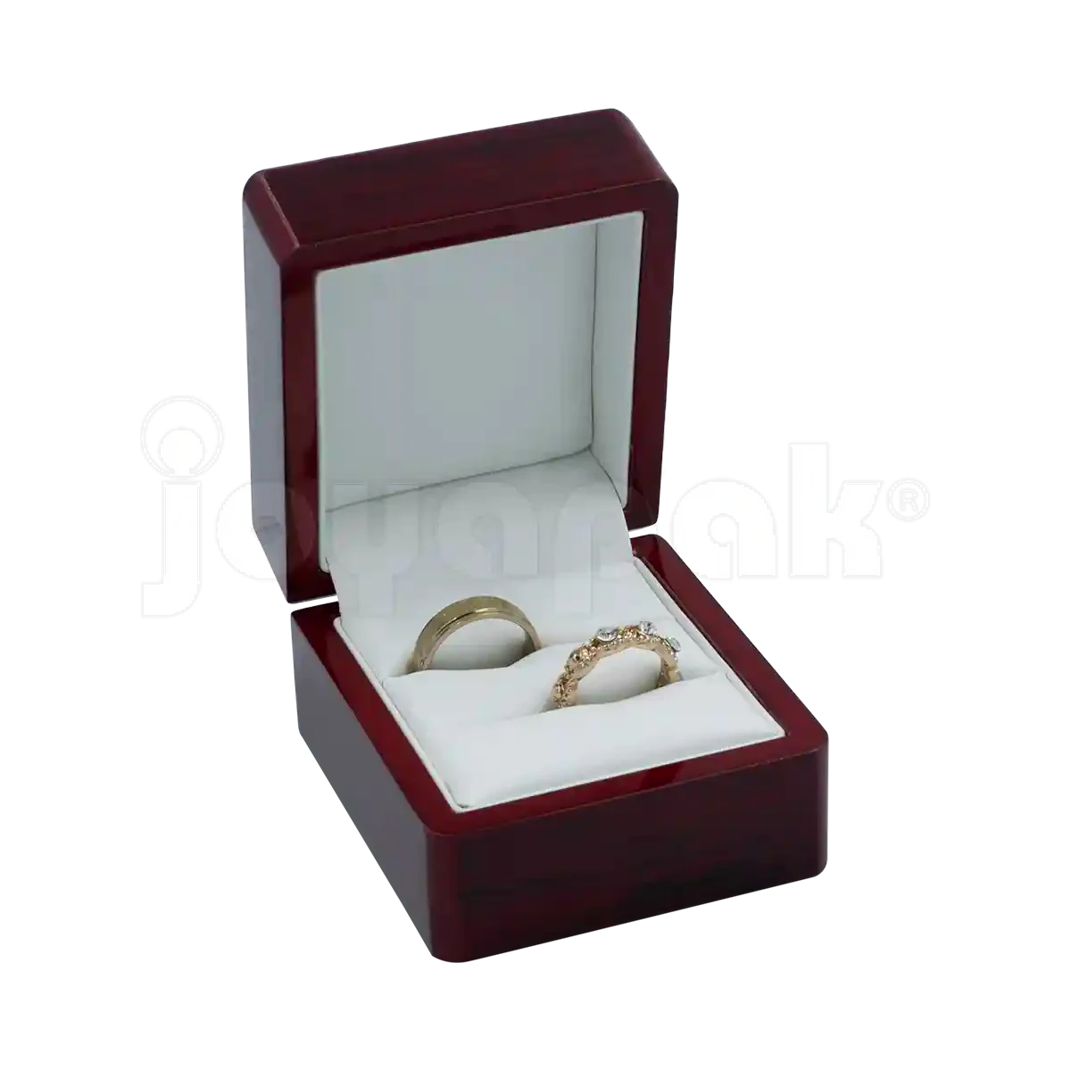 Estuche de Madera para Argollas