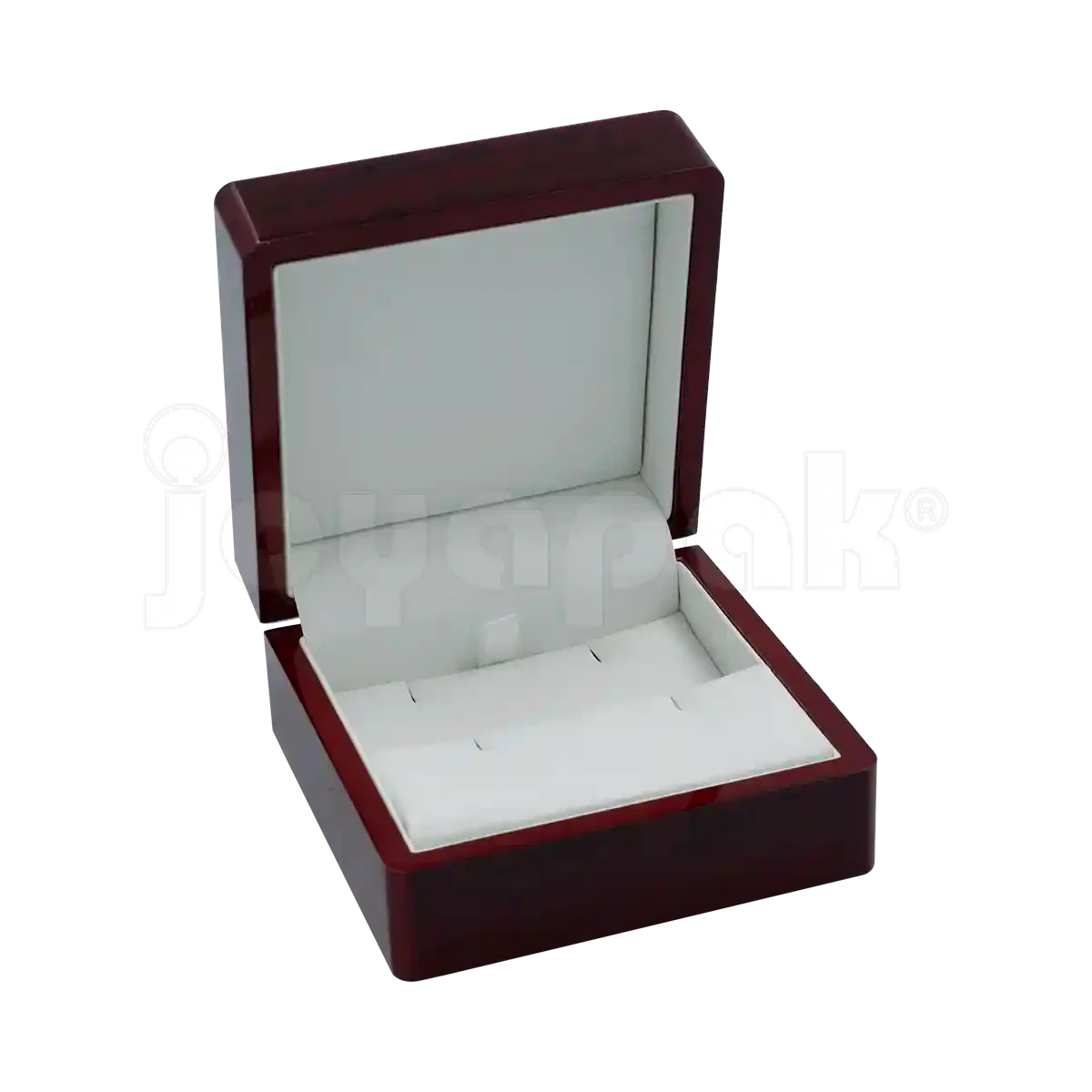 Estuche de Madera para Arete Grande