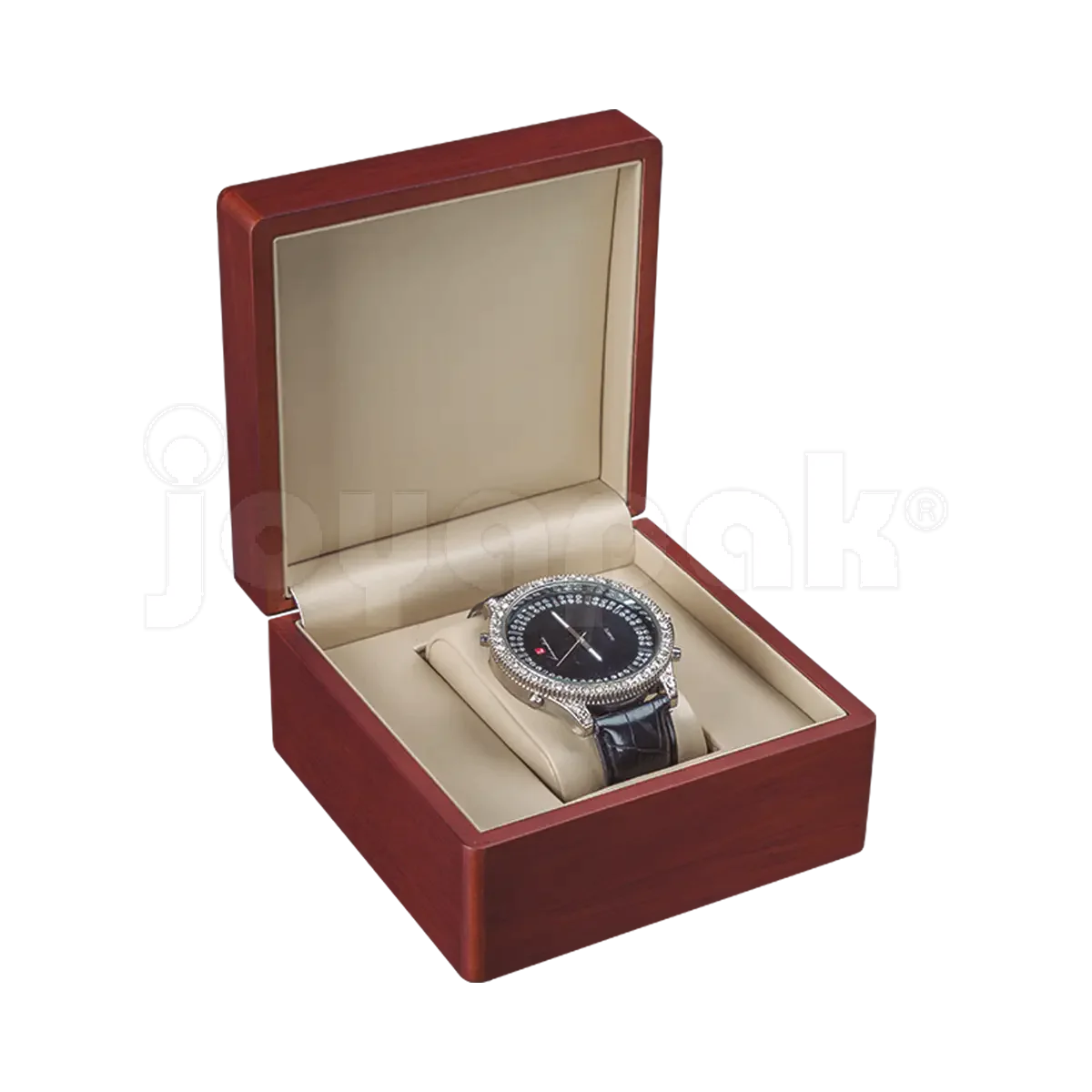 Estuche de Madera para Reloj