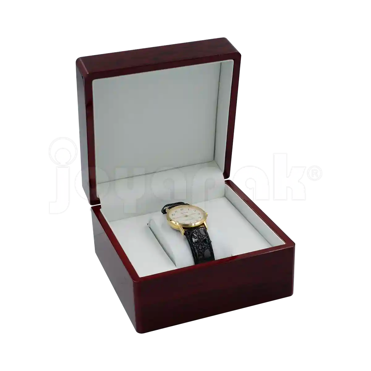 Estuche de Madera Rosewood para Reloj