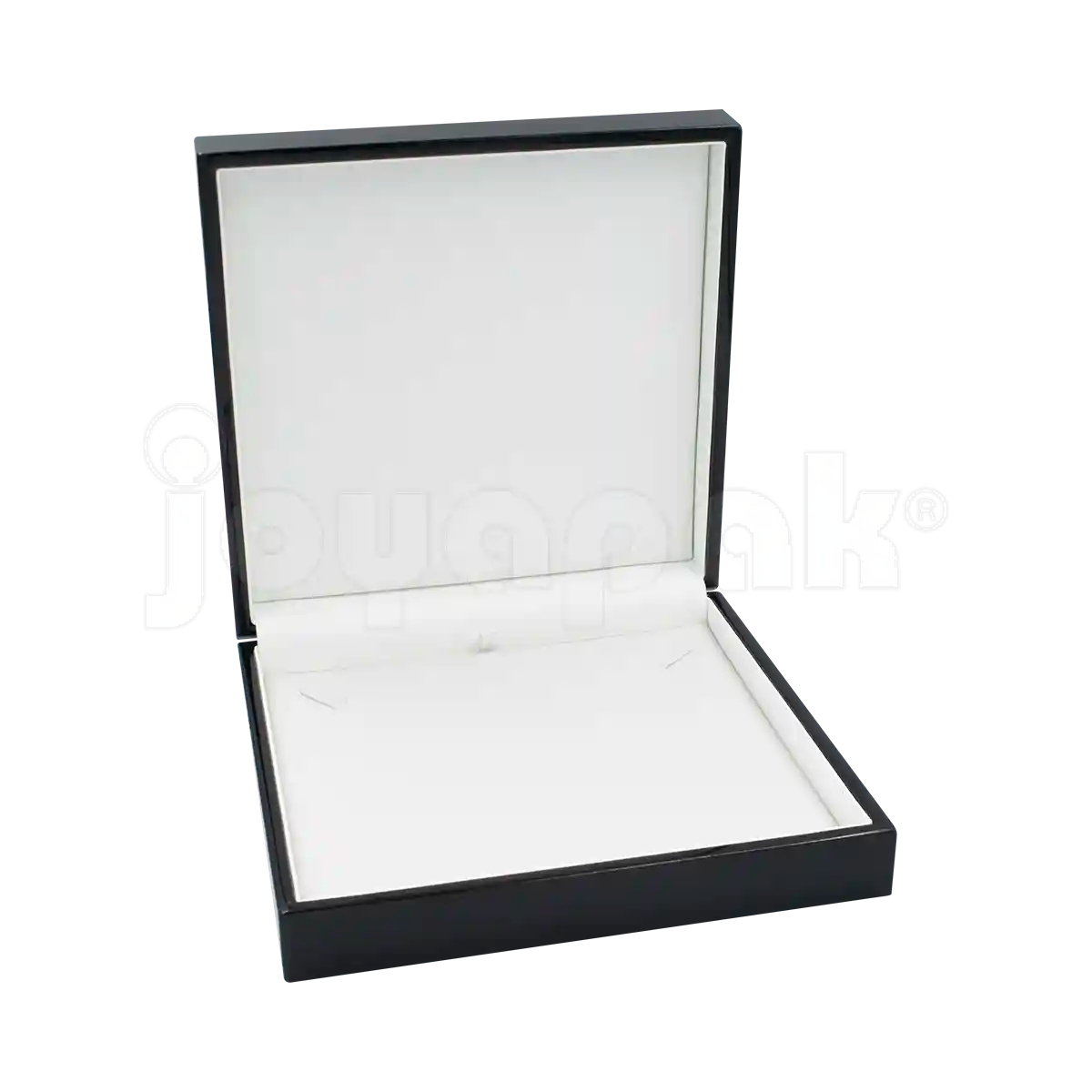 Estuche de Madera para Collar Grande