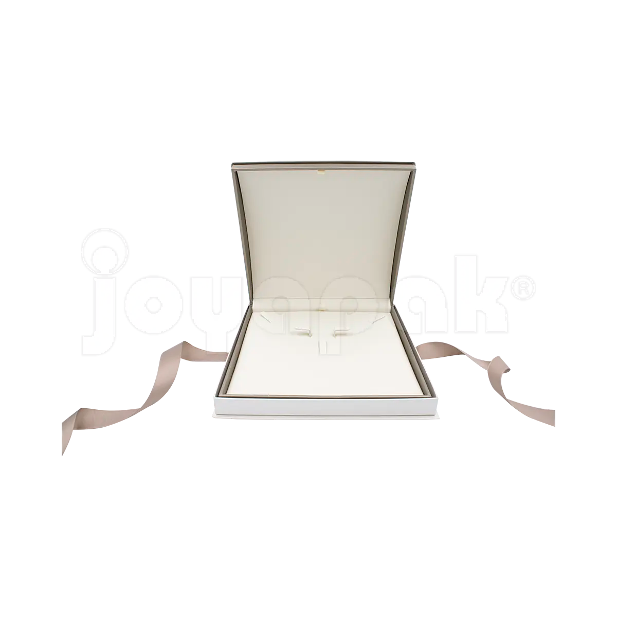 Estuche para Collar con Arete y Anillo