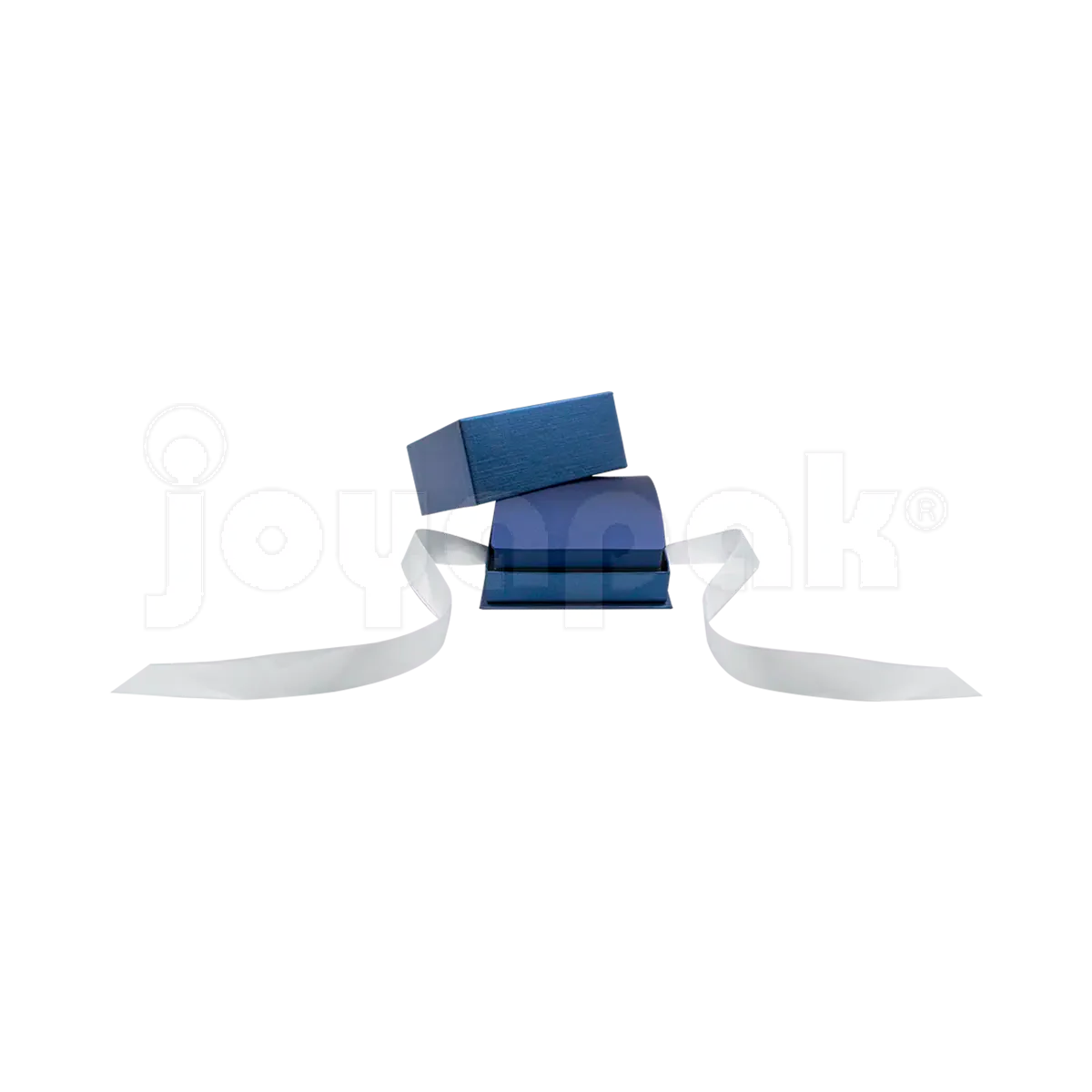 Estuche Platino para Anillo