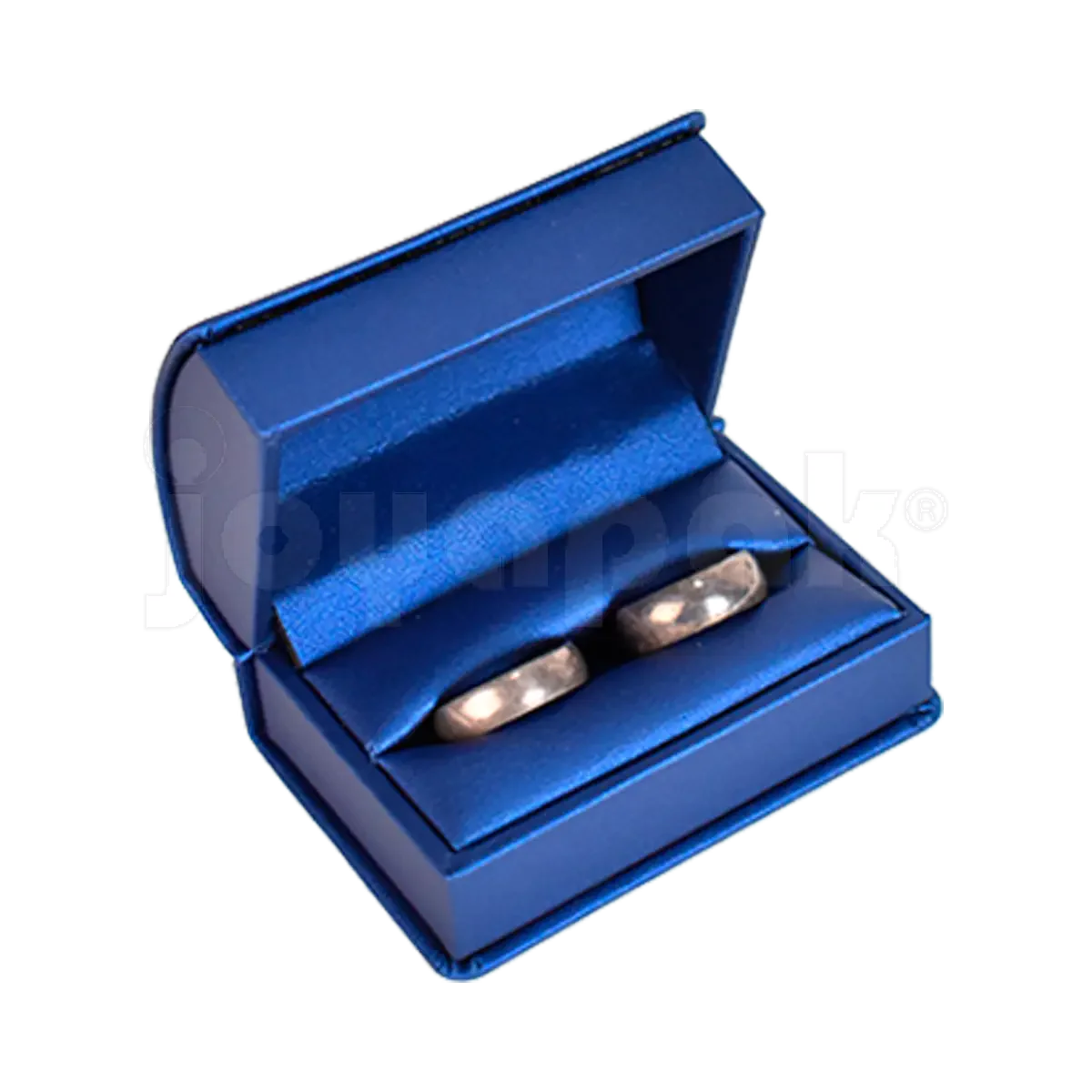 Estuche Platino para Argolla