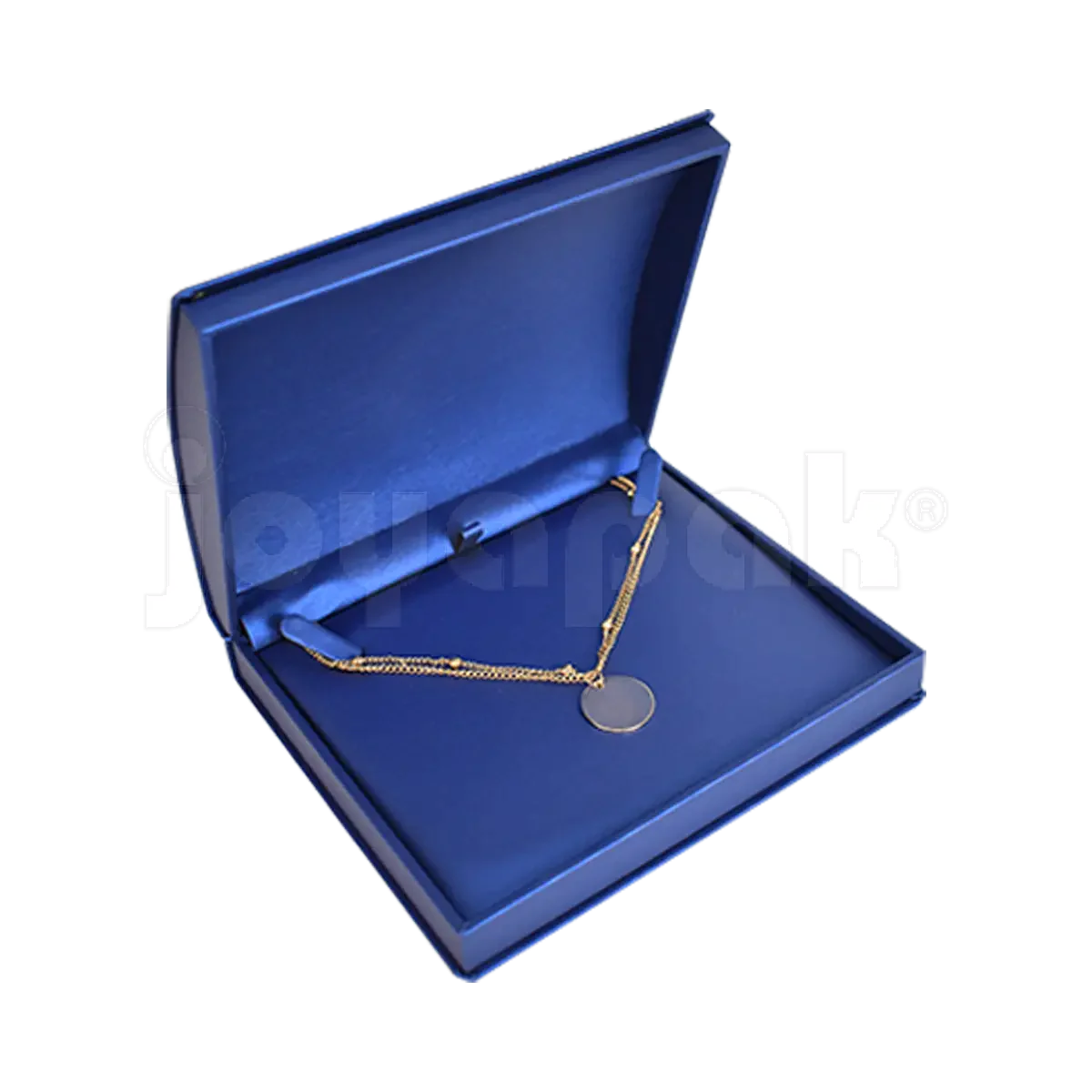 Estuche Platino para Gargantilla