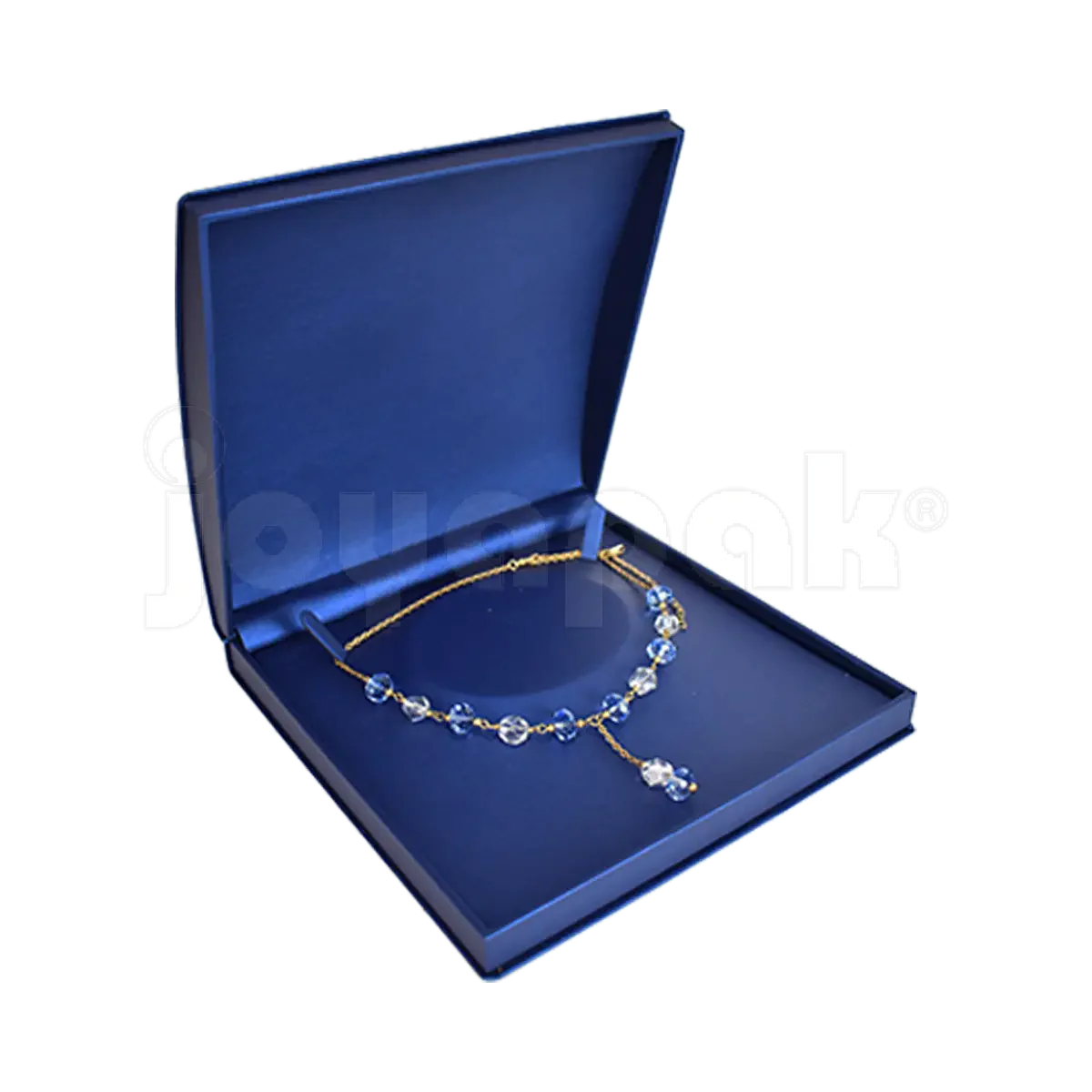 Estuche Platino para Collar