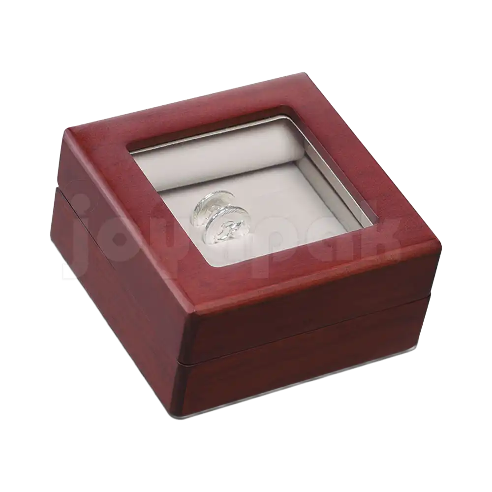 Estuche Nogal para Arras Chico