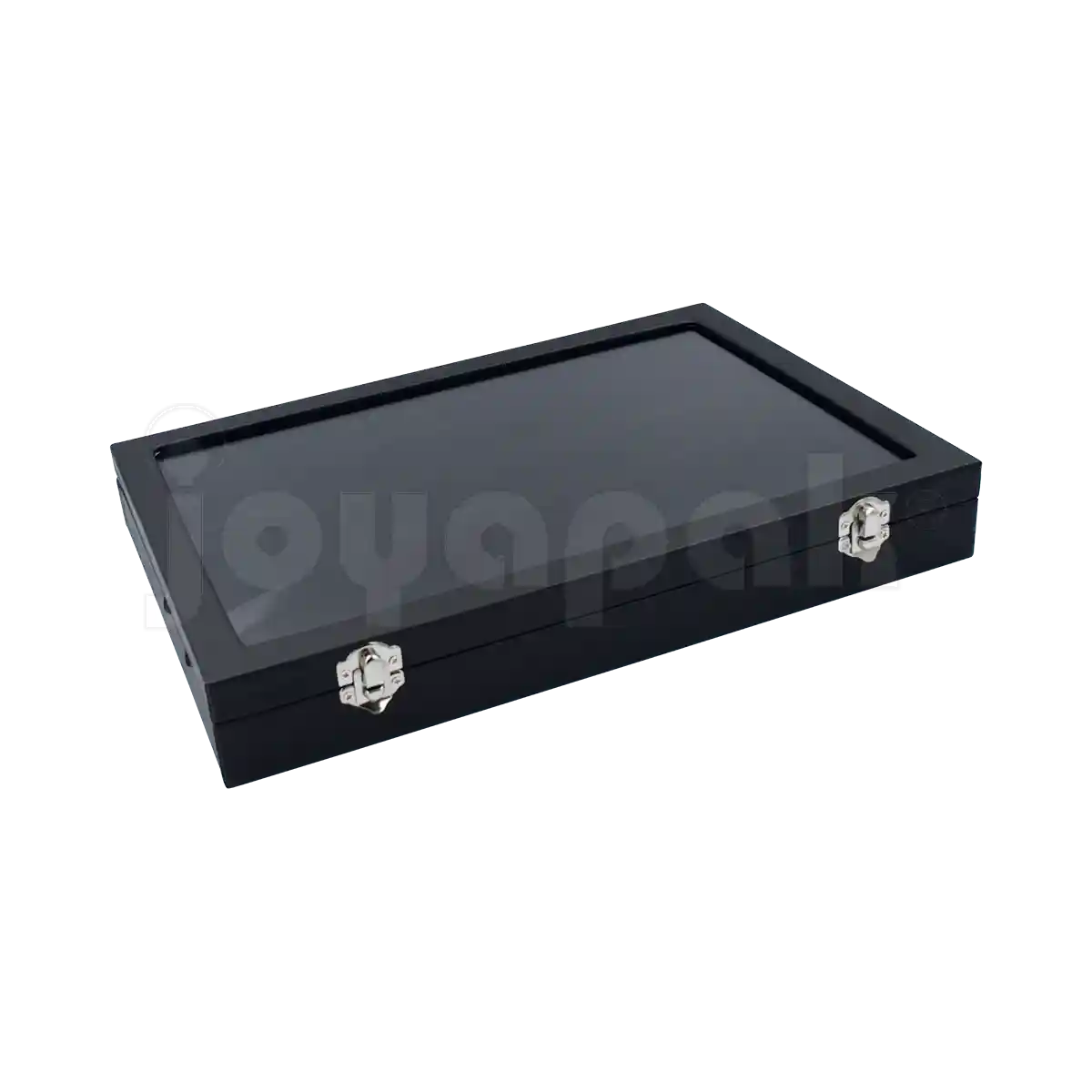 Charola Velour con Tapa para Aretes