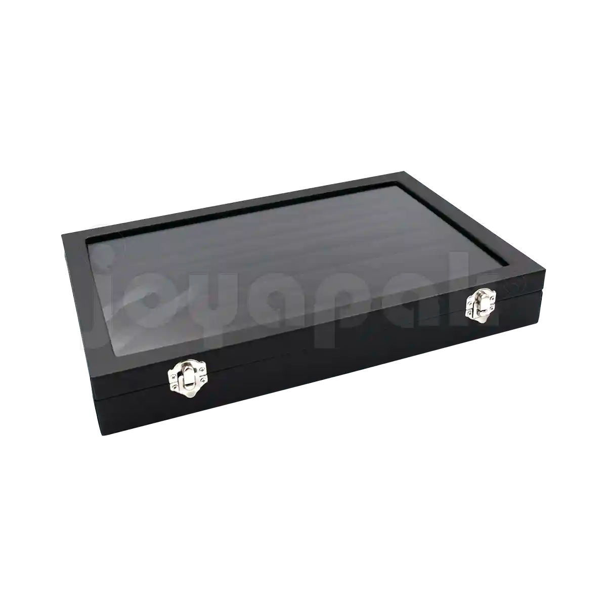 Charola Velour con Tapa para Anillos