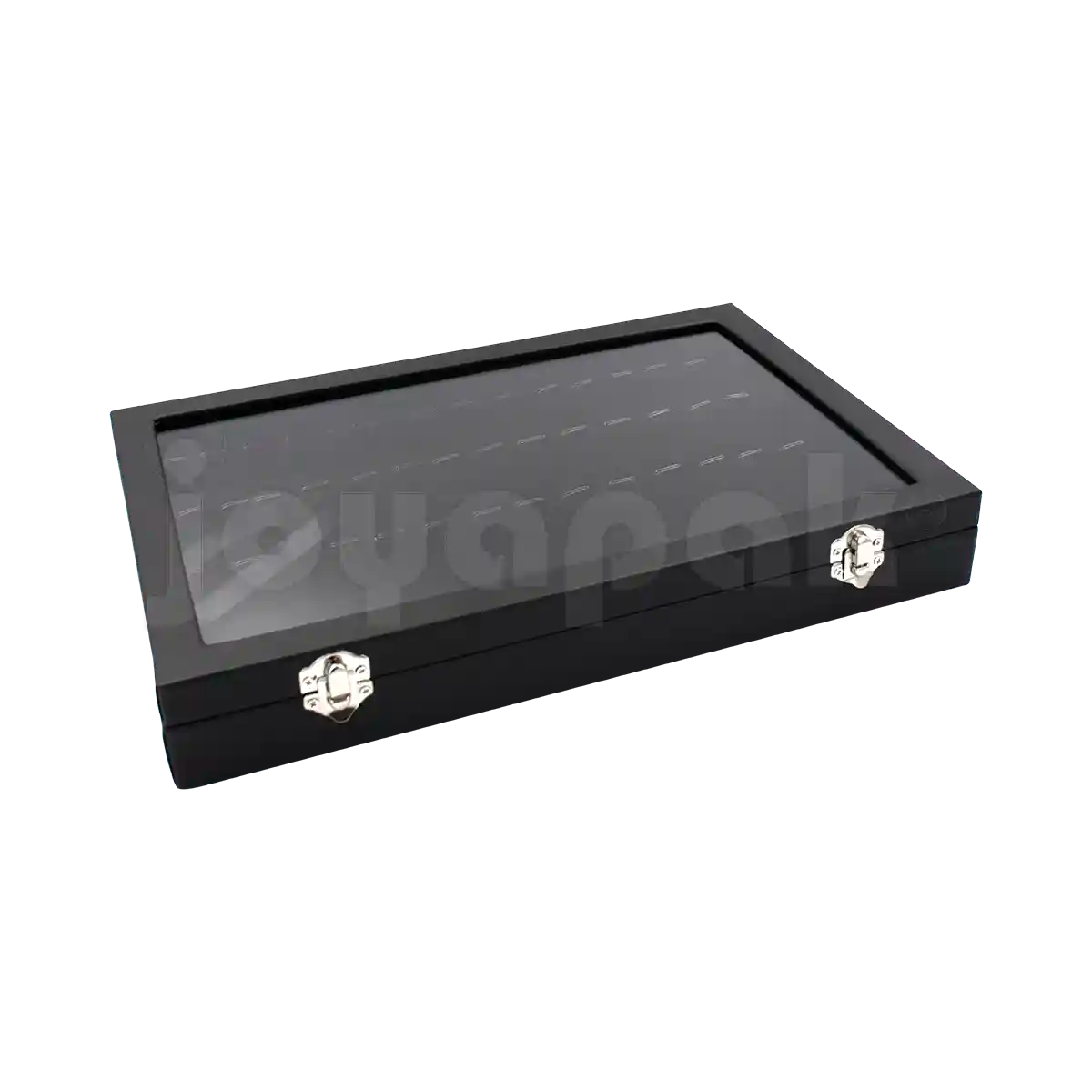 Charola Velour con Tapa para Dijes