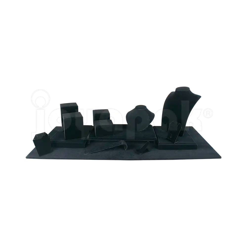 Exhibidor Base Rectangular