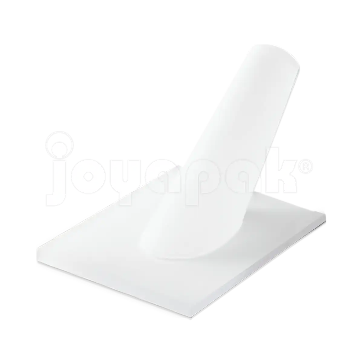 Exhibidor de Acrílico Dedo Sencillo para Anillo