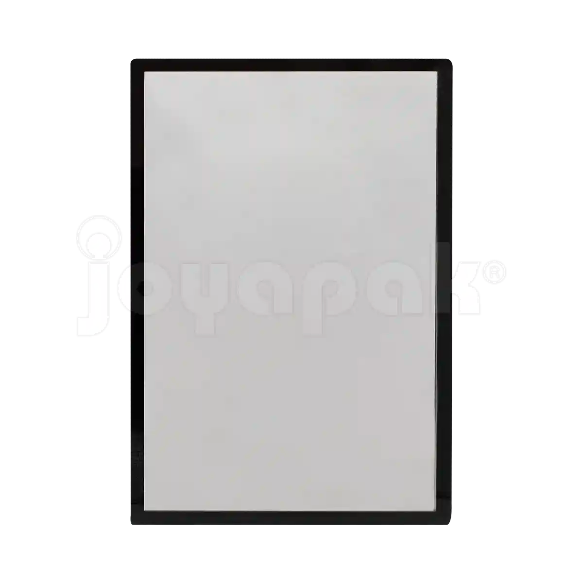 Espejo Rectangular con Marco de Acrílico