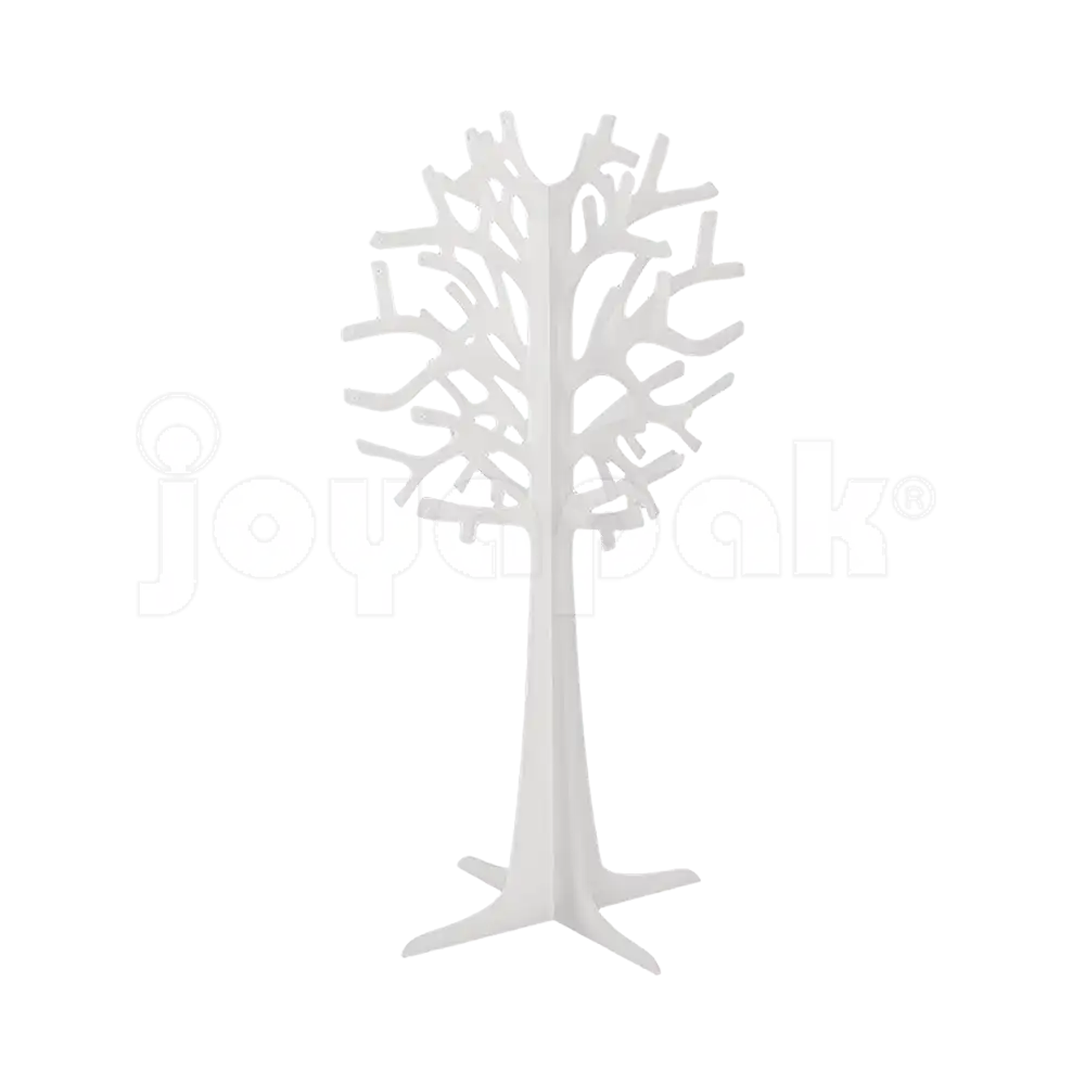 Exhibidor de Acrílico Árbol Frondoso para Aretes