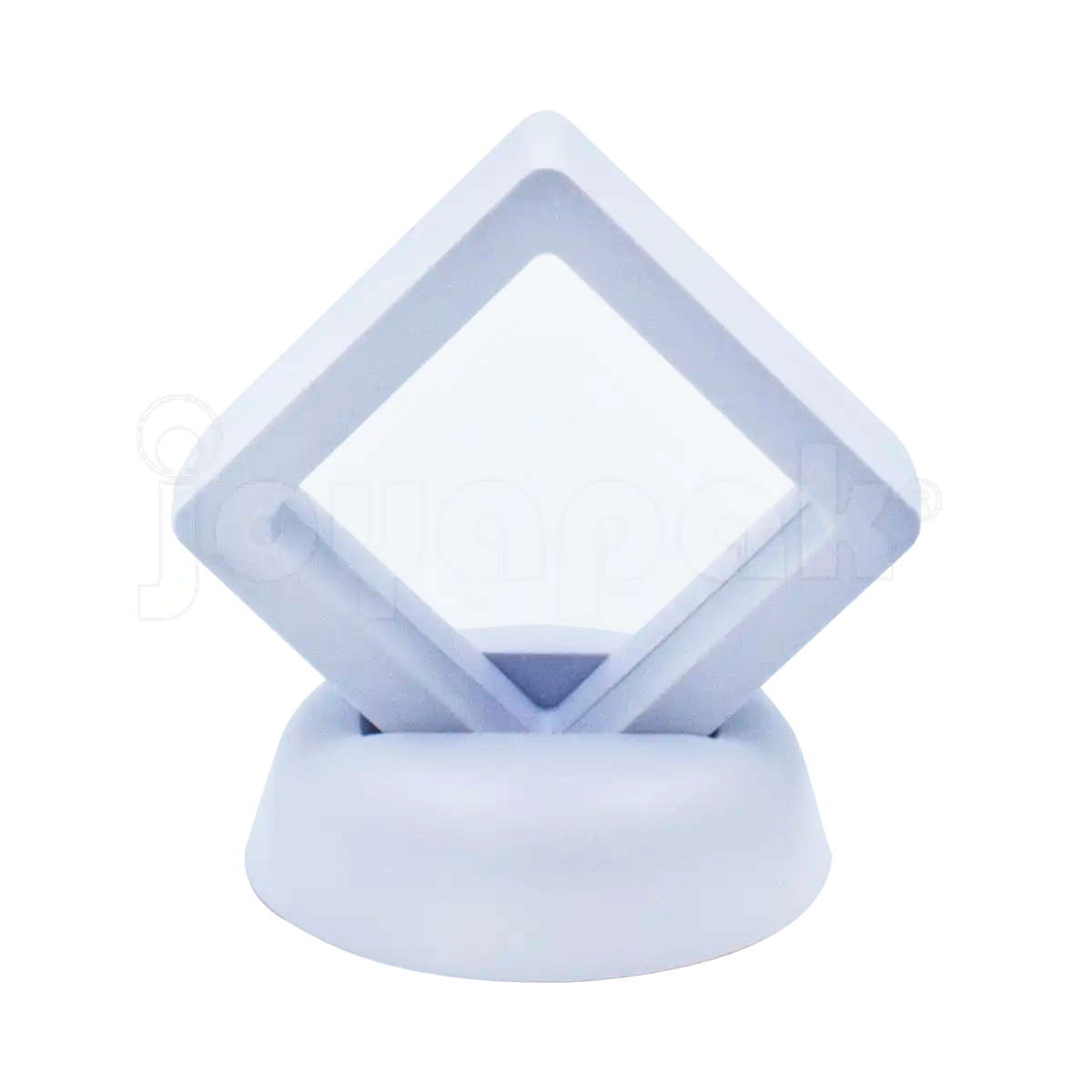 Exhibidor Cápsula Chico con Base