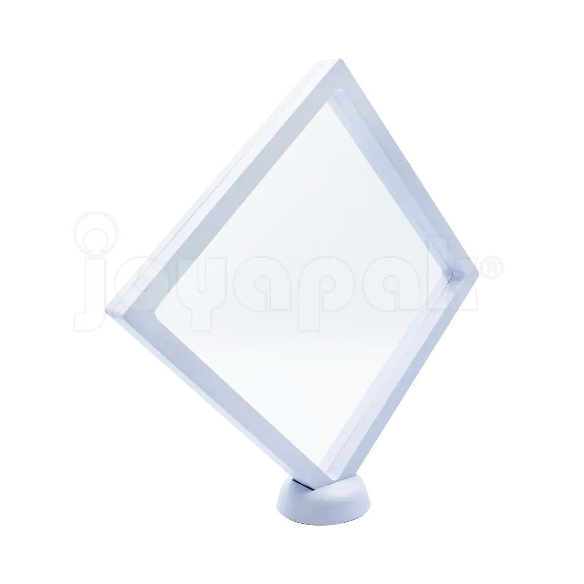 Exhibidor Cápsula Grande con Base