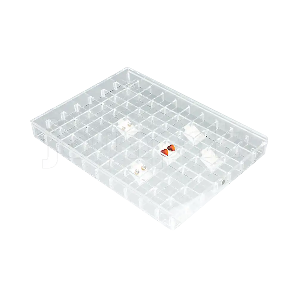 Charola Sin Tapa para 70 Almohadillas