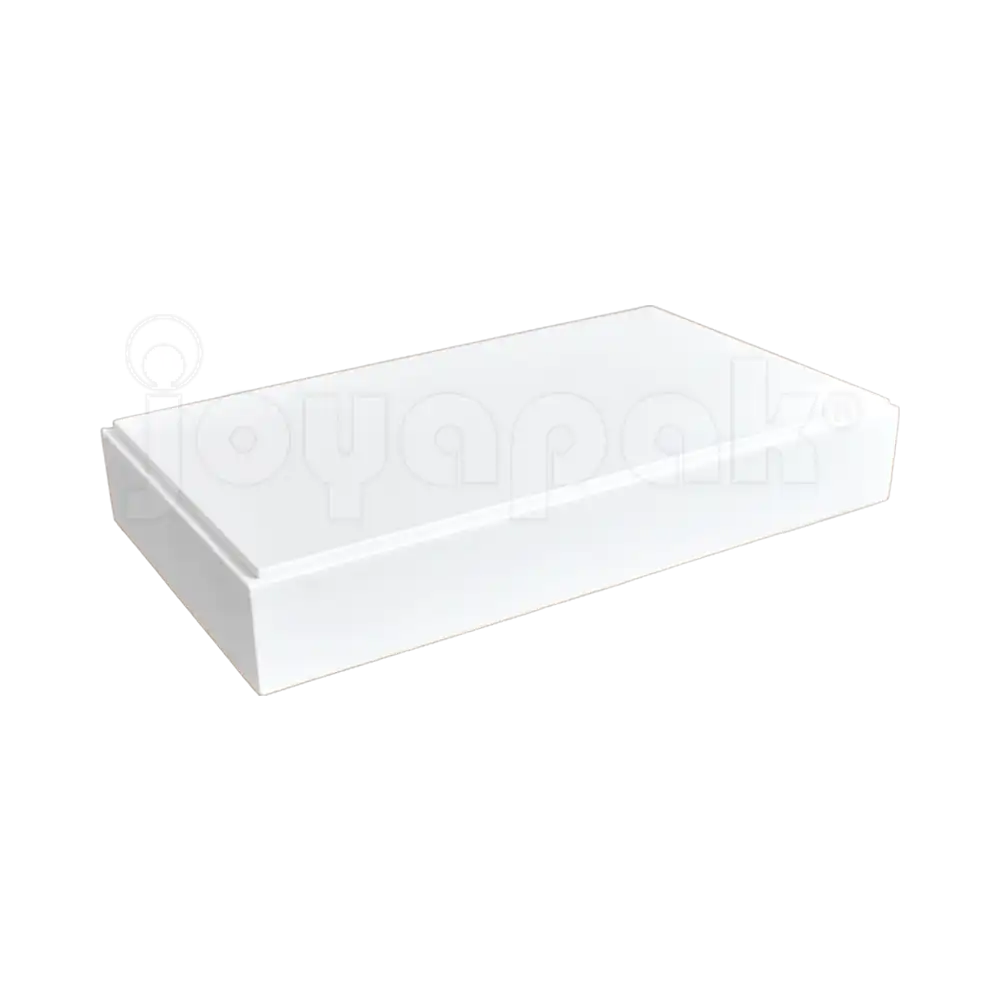 Exhibidor Base Rectangular Alta