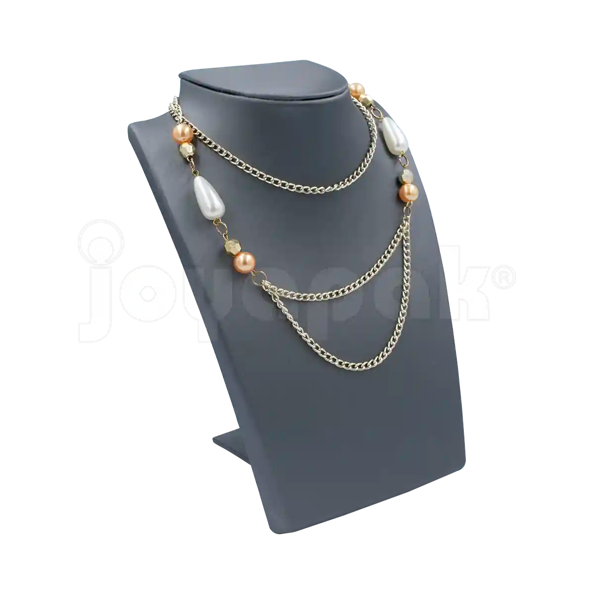 Exhibidor Oxford Cuello Cuadrado