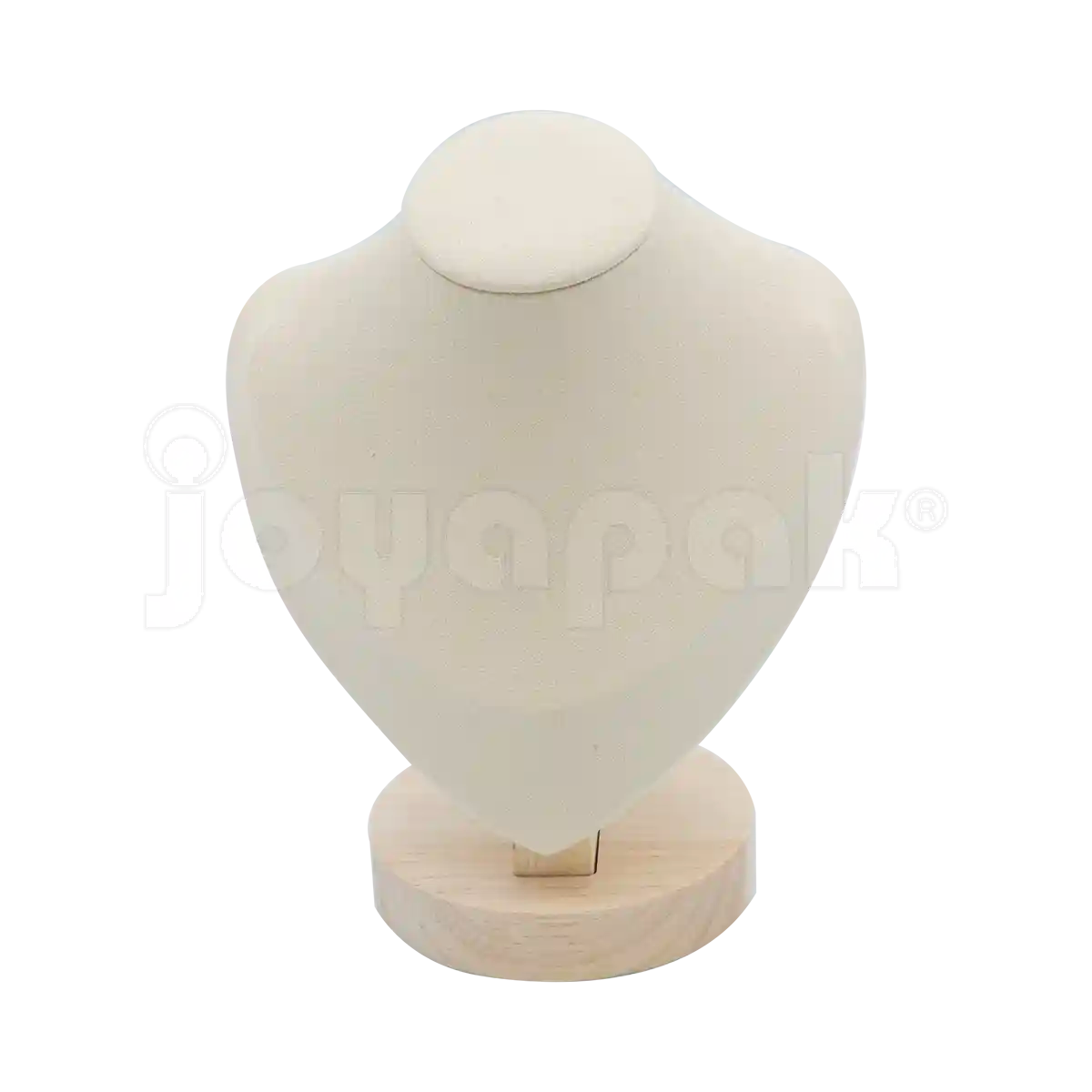 Exhibidor de Madera Natura Cuello Chico